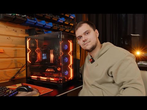 Видео: Ryzen 9800X3D + RTX 5080 VANGUARD | Тест в Dying Light The Beast