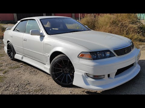 Видео: Такой Марк только один в мире | проект закончен | крутой тюнинг.