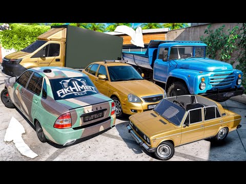 Видео: УГНАЛ КУЧУ ЗОЛОТЫХ ЧИТ ТАЧЕК И ОГРОМНЫЙ МОНСТР ТРАК У МАЖОРА ЗА 180 СЕК! БИТВА ВОРОВ В ГТА 5 ОНЛАЙН!