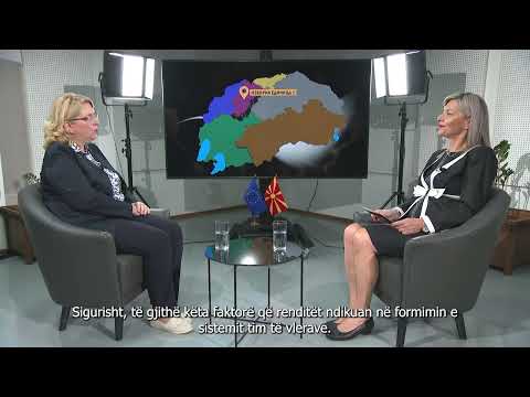 Видео: Серијал емисии „Ваш пратеник“- Даниела Николова