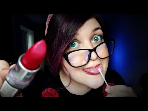 Видео: АСМР 💄 СВЕКРОВЬ ДЕЛАЕТ МАКИЯЖ И КОММЕНТИРУЕТ КОСМЕТИКУ НЕВЕСТКИ 💄 свекровь это вторая мать!! 🤱 ASMR