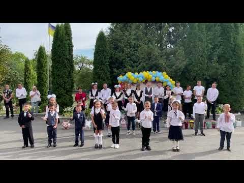 Видео: Танець першокласників
