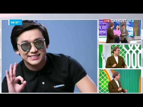 Видео: Танымал әртістерге пародия жасап, желіні жарған Шыныбек Рахмаш жаңа жобаны қолға алды