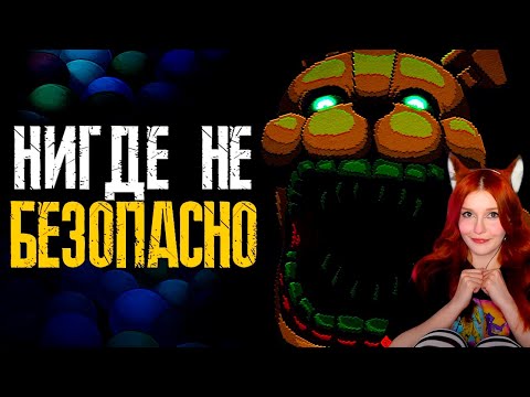 Видео: Обзор Five Nights at Freddy's: Into the Pit Сумочкин ФНАФ Реакция ( Sumochkin production )