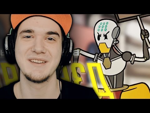 Видео: Overwatch - Встречайте Чудесного Дзенъятту (Овервотч) / Meet the Amazing Zenyatta | РЕАКЦИЯ