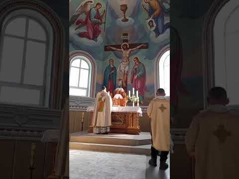 Видео: 19.10.2025 р.Б Друга Свята Літургія 