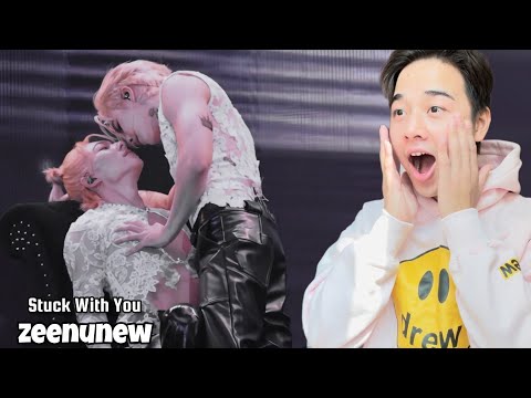 Видео: ZeeNuNew | Концерт Crazy In Love — Stuck With U | РЕАКЦИЯ Jeevan