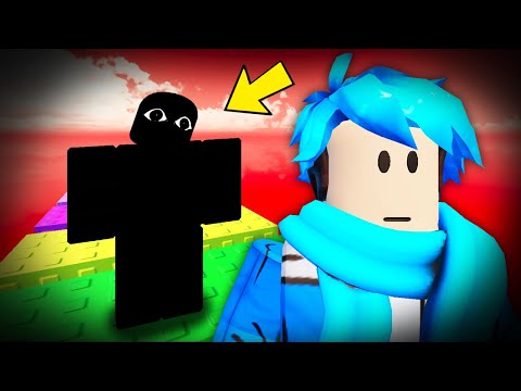 Видео: ROBLOX OBBY с ТЕМНЫМ СЕКРЕТОМ...