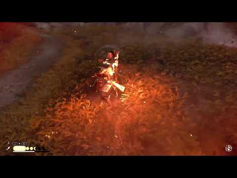 Видео: Ghost of Tsushima остров Икки