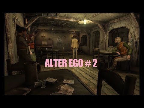 Видео: ALTER EGO # 2 ВИДЕО ПРОХОЖДЕНИЕ ОТ АЛЕКСАНДРА ИГРОФФ
