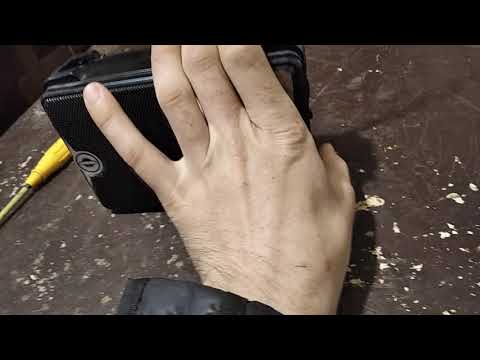 Видео: GOLON RX-606AC перестройка на 3 МГц.