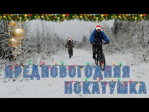 Видео: Закрытие велосезона в заказнике "Долина реки Смородинки"