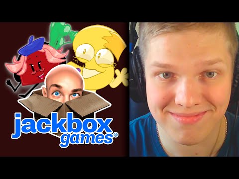 Видео: УГАРАЕМ И КАЛЛАБИМ! | JACKBOX с подписчиками (feat. @marutyanka)