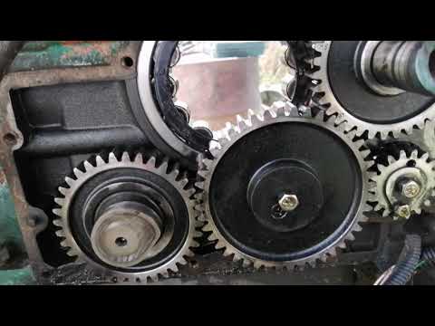 Видео: Как выставить точки на ГРМ км 138