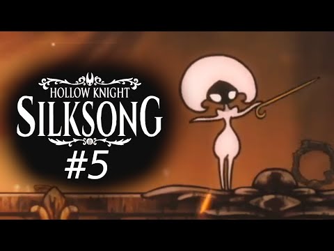 Видео: А Принглс будет?? (Hollow Knight Silksong \ #5)