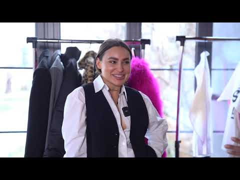 Видео: Лера SUETA :про розвиток власного бренду та особисте