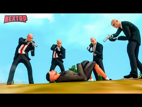 Видео: 4 КИЛЛЕРА ГОНЯТСЯ ЗА МНОЙ ПО ВСЕЙ КАРТЕ! НЕ УЕДУ - СЛИВАЮ ВСЕ МАШИНЫ! ПРОБНЫЙ ФОРМАТ! НЕКСТ РП