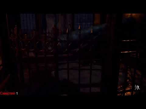 Видео: RE4R. Профессионал (ночной без микро)