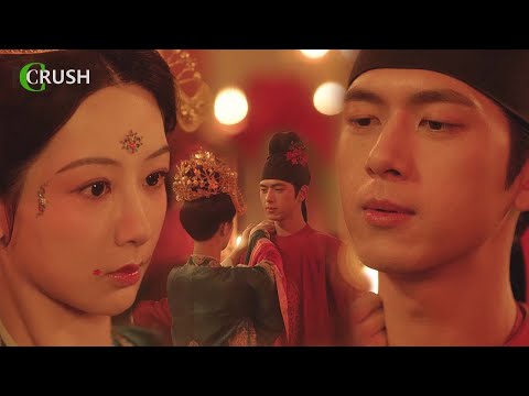 Видео: Брак по контракту, Он посмотрел на прекрасную жену, не мог не влюбиться в нее...｜cdrama｜yang zi