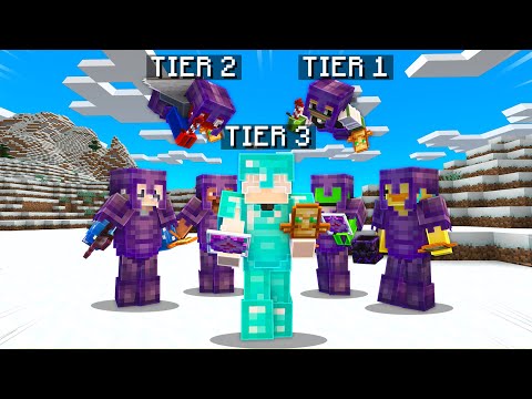 Видео: Я сражался на каждом уровне в PvP-режиме «Кристалл»