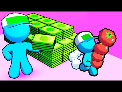 Видео: ОТКРЫТЫ ВСЕ РЫНКИ - My Mini Mart