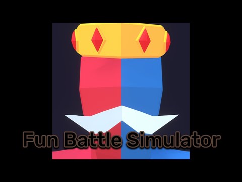 Видео: ПОБЕДА ЛЮБОЙ ЦЕНОЙ ∆ Fun Battle Simulator #1
