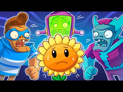 Видео: 🌻 Я ПРЕВРАТИЛСЯ в СУПЕР ЗОМБИ и НЯМ НЯМ ВСЕ РАСТЕНИЯ крч..| Plants vs. Zombies™ Garden Warfare 2
