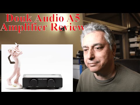 Видео: Обзор бюджетного стереоусилителя Douk Audio A5