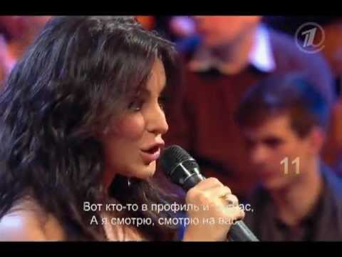 Видео: Ани Лорак - Вернисаж (достояние республики )