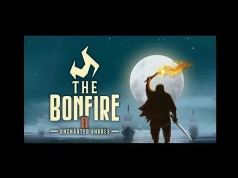 Видео: играем в игру the bonfire 2 (часть 2)