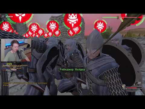 Видео: Mount & Blade: Prophesy of Pendor 3.9.5 (Сложность 149%) - День 10