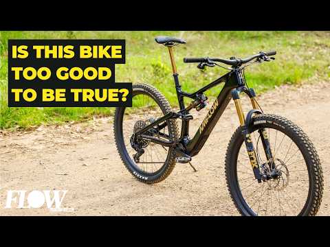 Видео: Обзор Amflow PL Carbon | Станет ли этот электровелосипед новым легким и мощным эталоном?