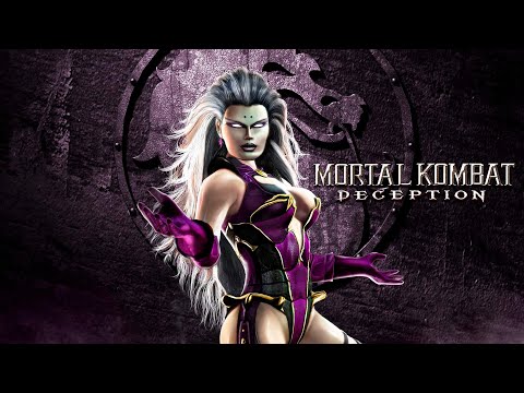 Видео: ПЕРЕХОД В НЕКСУС #4 [Прохождение Mortal Kombat: Deception]