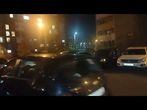Видео: Ночная Сельма и её дворы