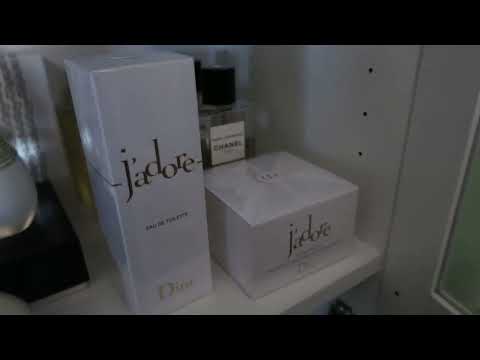 Видео: ПАРФРЕЛАКС С JADORE ✨ ЗОЛОТОЙ ГЕЛЬ OT DIOR 🎀 РАСПАКОВКА EDT ❤ THEJULIASWORLD