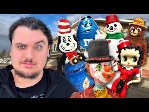 Видео: Мы искали самые глупые вещи в секонд-хенде