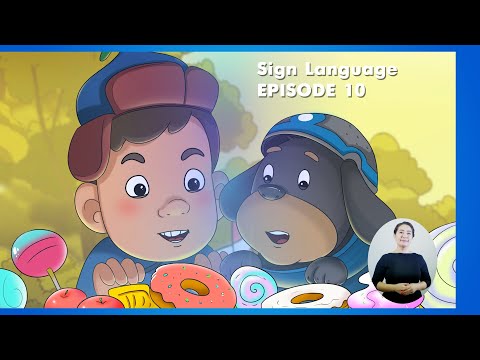 Видео: Munkh Tunkh - Episode 10 | Season 2 - Sign language | Мөнх Тунх 10-р анги - Дохионы хэлтэй