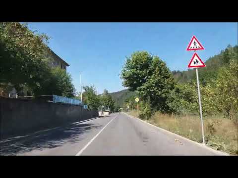 Видео: Новата автомагистрала Рудозем - Пловдивци