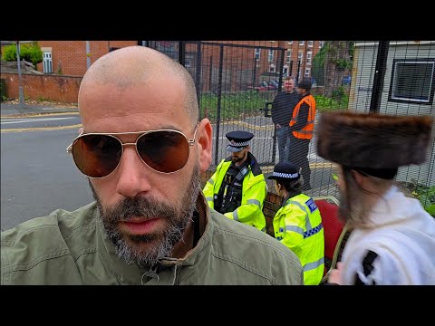 Видео: 7 ОКТЯБРЯ: ГОРОД-ПРИЗРАК МАНЧЕСТЕР, СЕГОДНЯ ВЕЧЕРОМ ЗА ХАМАС (ГУЛЫ)