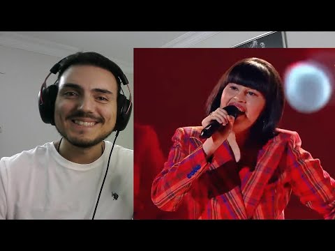 Видео: Диана Анкудинова Diana Ankudinova - Помоги мне Help Me Reaction