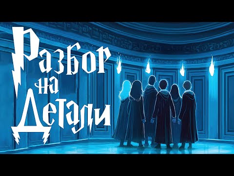 Видео: Гарри Поттер и Орден Феникса | Финал