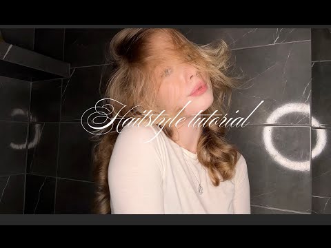 Видео: Hairstyle tutorial I вкладання, яке завжди збирає компліменти 💕