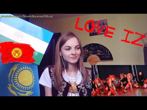 Видео: NS_VloG~|MV Reaction| Love iz - Get Out Baary реакция. Перфоманс!