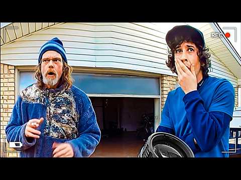 Видео: Мужчина в ужасе после того, как узнал зловещую тайну своего соседа по комнате