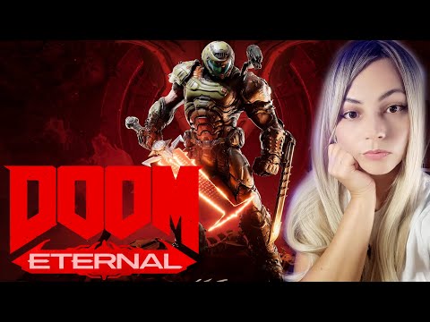 Видео: DOOM ETERNAL ► ПЕРВОЕ ПРОХОЖДЕНИЕ ► ДУМ ► DualSense