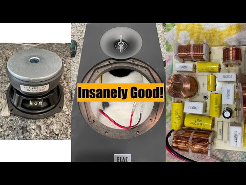 Видео: Взгляд изнутри на дебютную акустическую систему ELAC 3.0 DB63 — и все это всего за 499 долларов?!