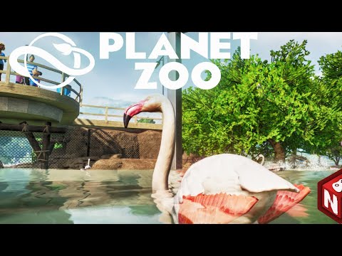 Видео: 🔴Planet Zoo - Расширение зоопарка! #13