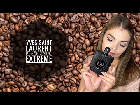 Видео: НОВЫЙ АРОМАТ 🔥 Yves Saint Laurent Black Opium Extreme/ЛУЧШИЙ КОФЕЙНЫЙ АРОМАТ!?