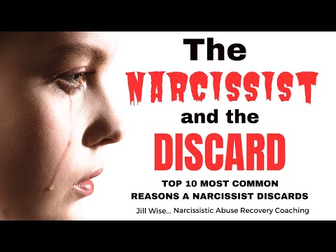 Видео: Нарцисс и отвержение: настоящие причины, по которым вас бросили