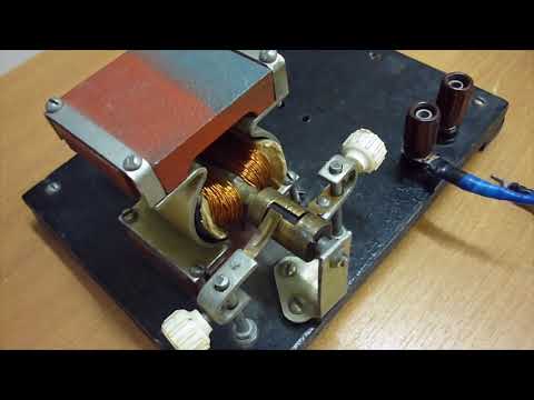 Видео: Электродвигатели